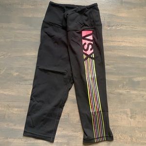 Knockout By Victoria’s Secret Crop Yoga Pants